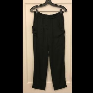 BCBG Black Trouser Pant - Size S